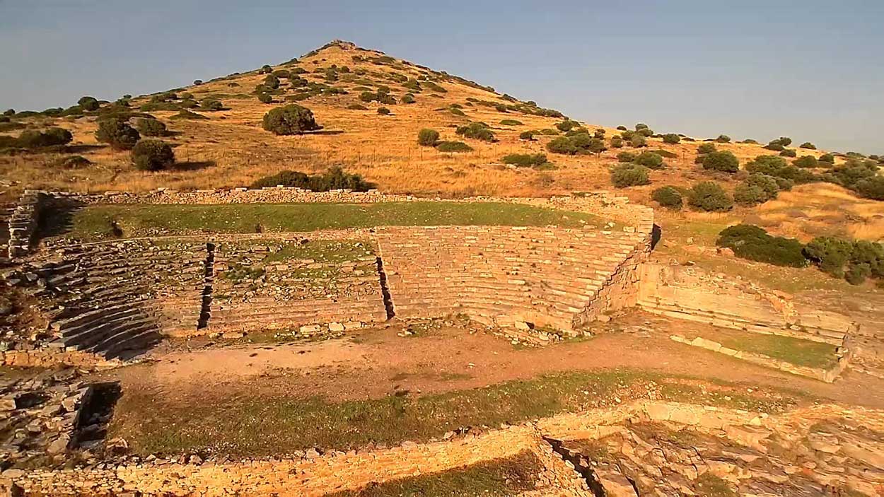 ΘΕΑΤΡΟ ΘΟΡΙΚΟΥ