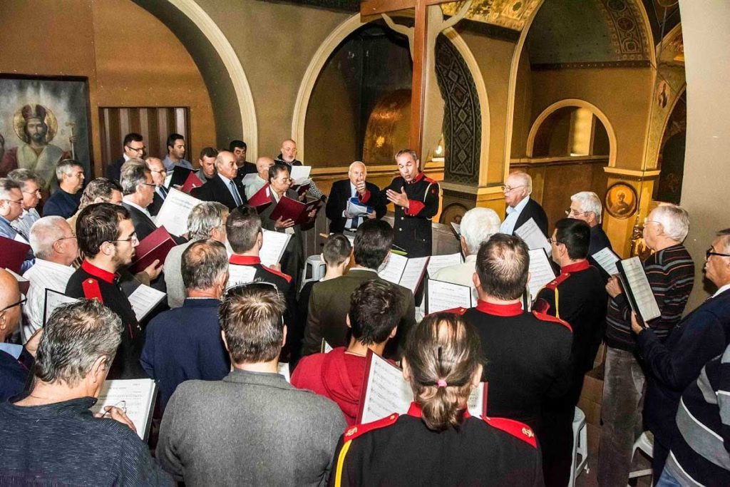 ΧΟΡΩΔΙΑ ΛΑΥΡΙΟΥ