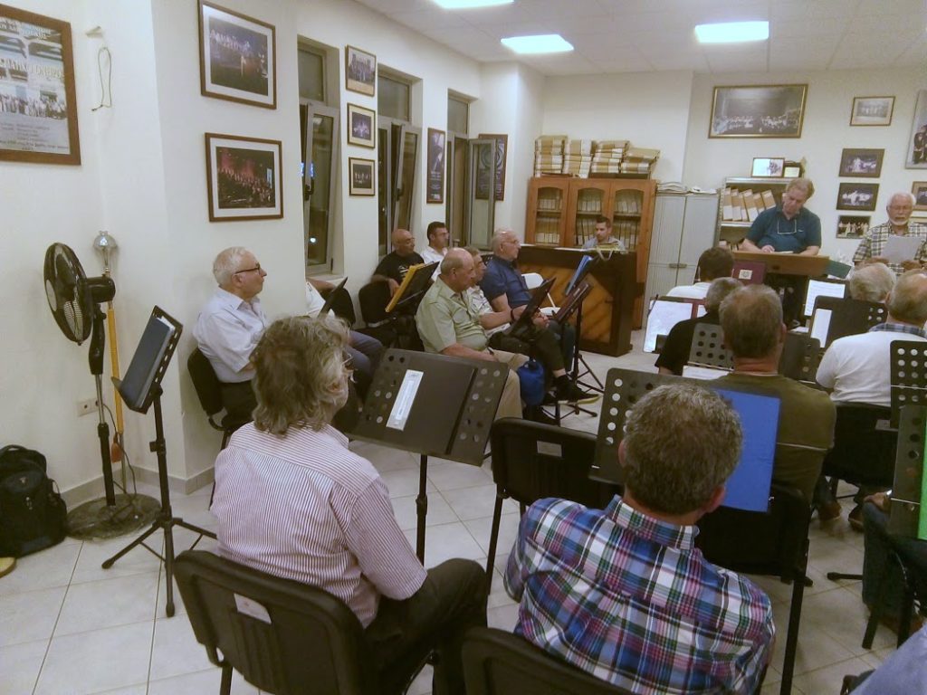 Χορωδιά Λαυρίου, Γενική Συνέλευση