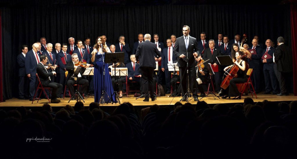 αποκριάτικη συναυλία του Δήμου Αλίμου