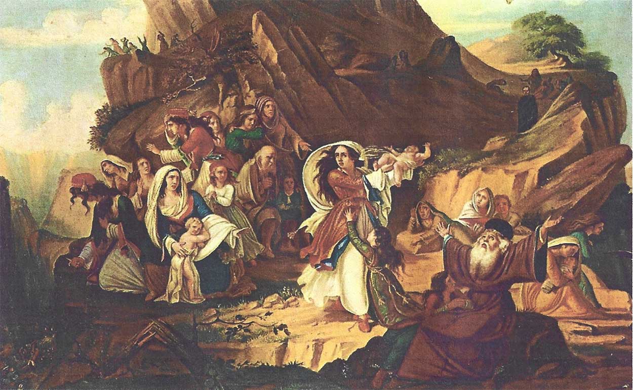 Σουλιώτισσες