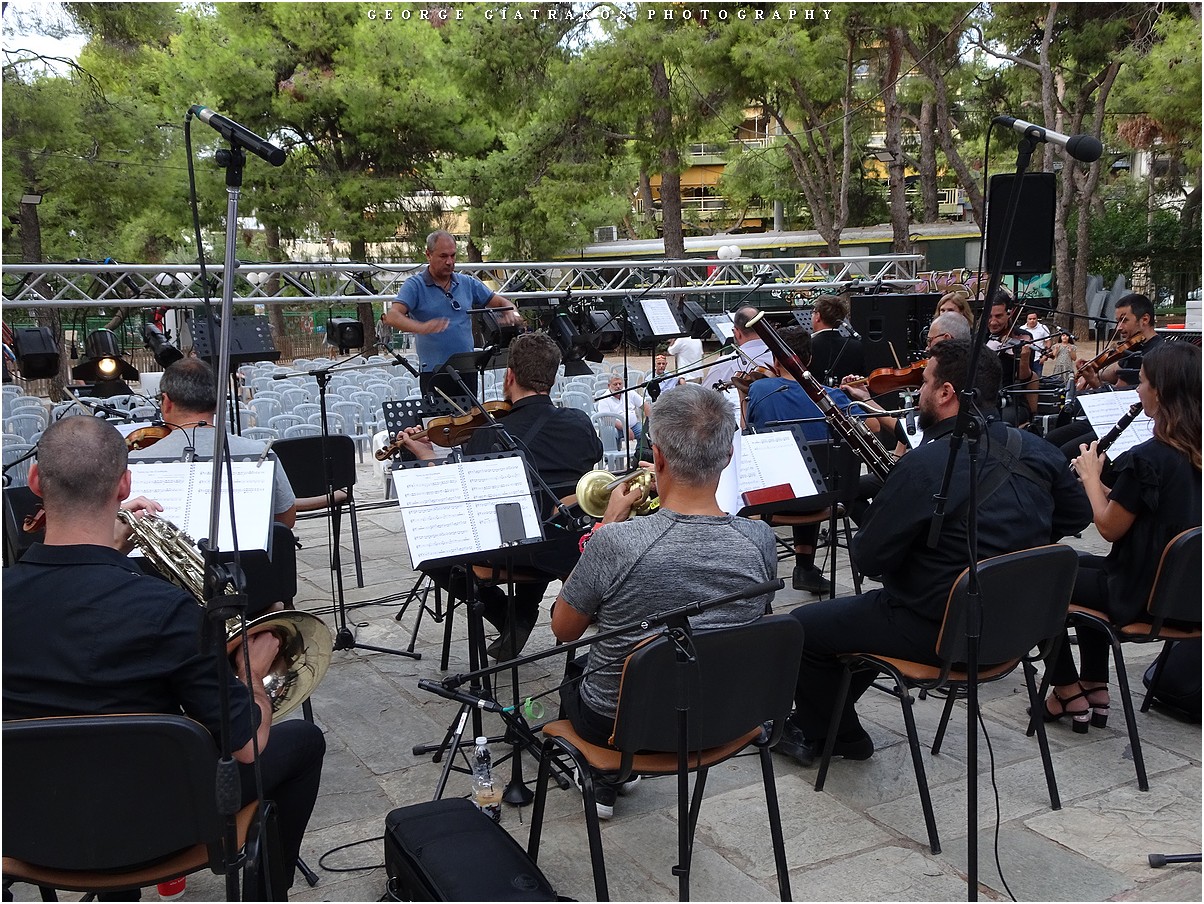 Χορωδία Λαυρίου