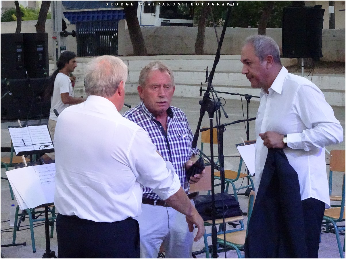 Χορωδία Λαυρίου