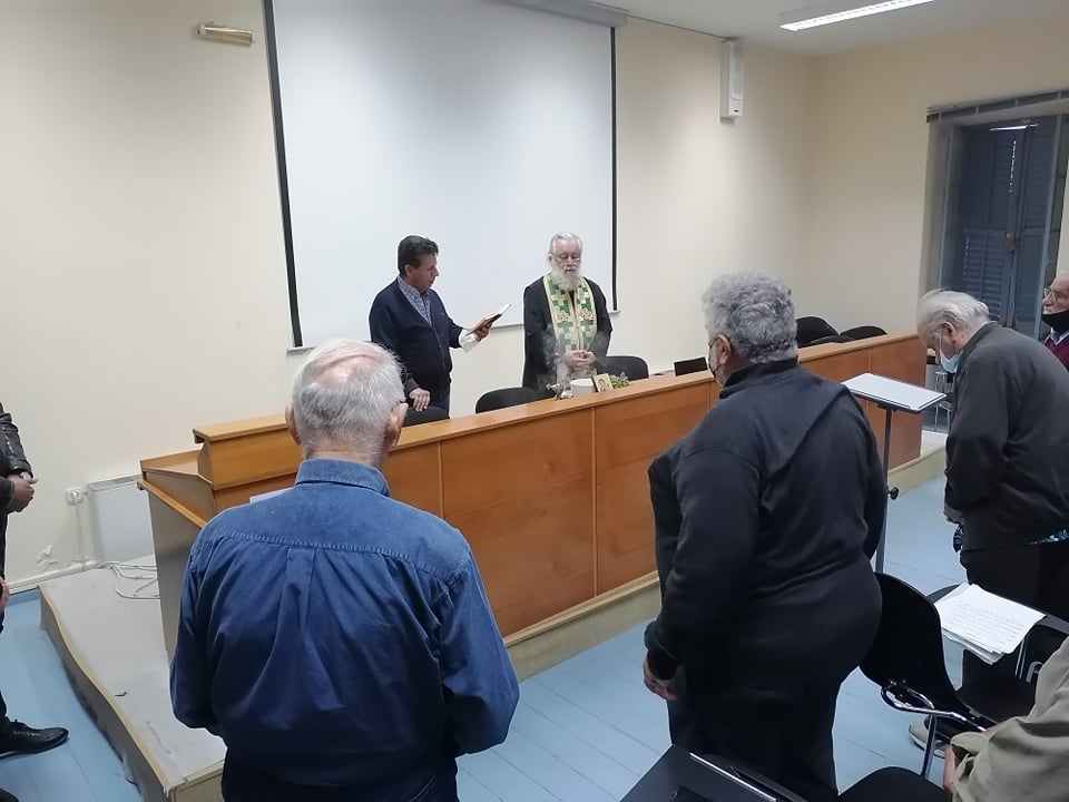 Χορωδία Λαυρίου