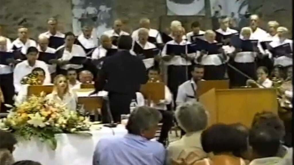 Χορωδία Λαυρίου