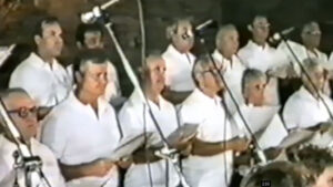 Χορωδία Λαυρίου