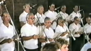 Χορωδία Λαυρίου